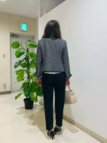 ANY SIS 石川 コーディネート画像