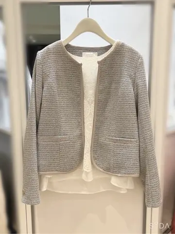 ANY SIS 新井 コーディネート画像