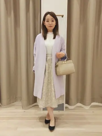 ANY SIS 齋藤 コーディネート画像