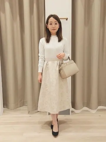 ANY SIS 齋藤 コーディネート画像