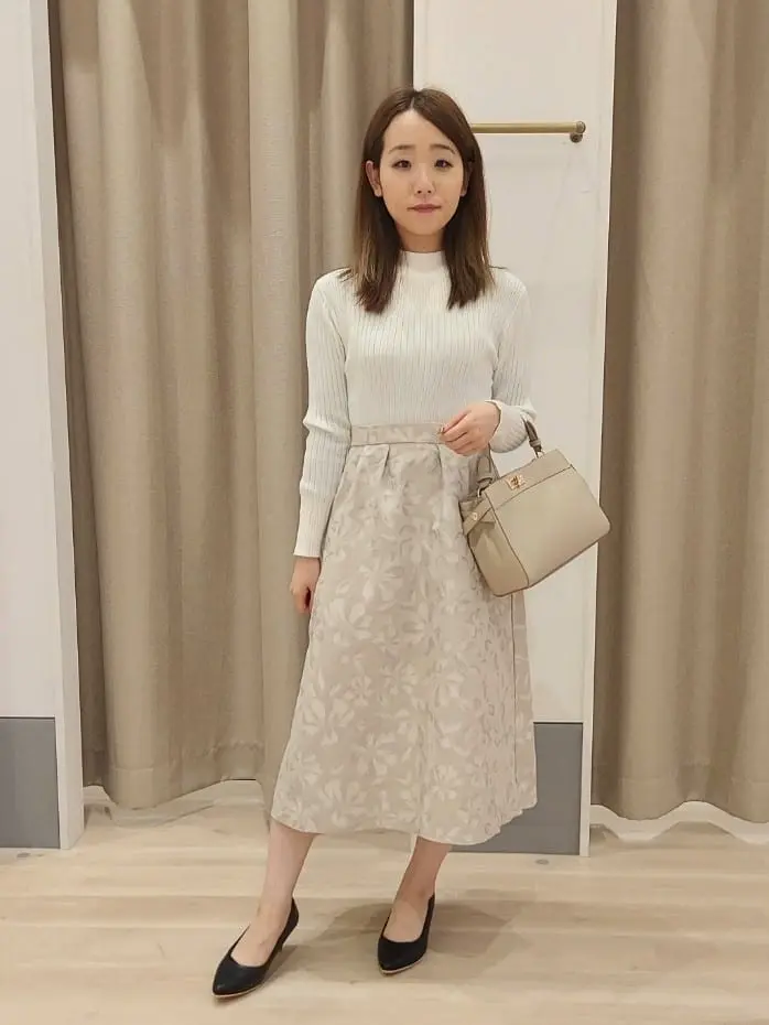 ANY SIS 齋藤 コーディネート画像