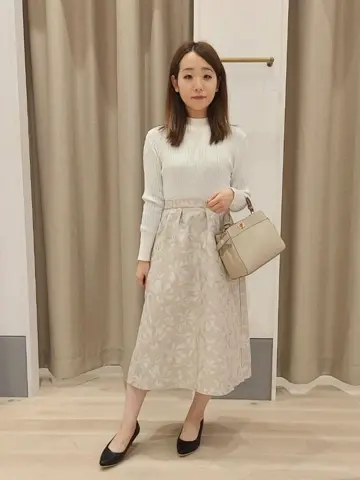 ANY SIS 齋藤 コーディネート画像