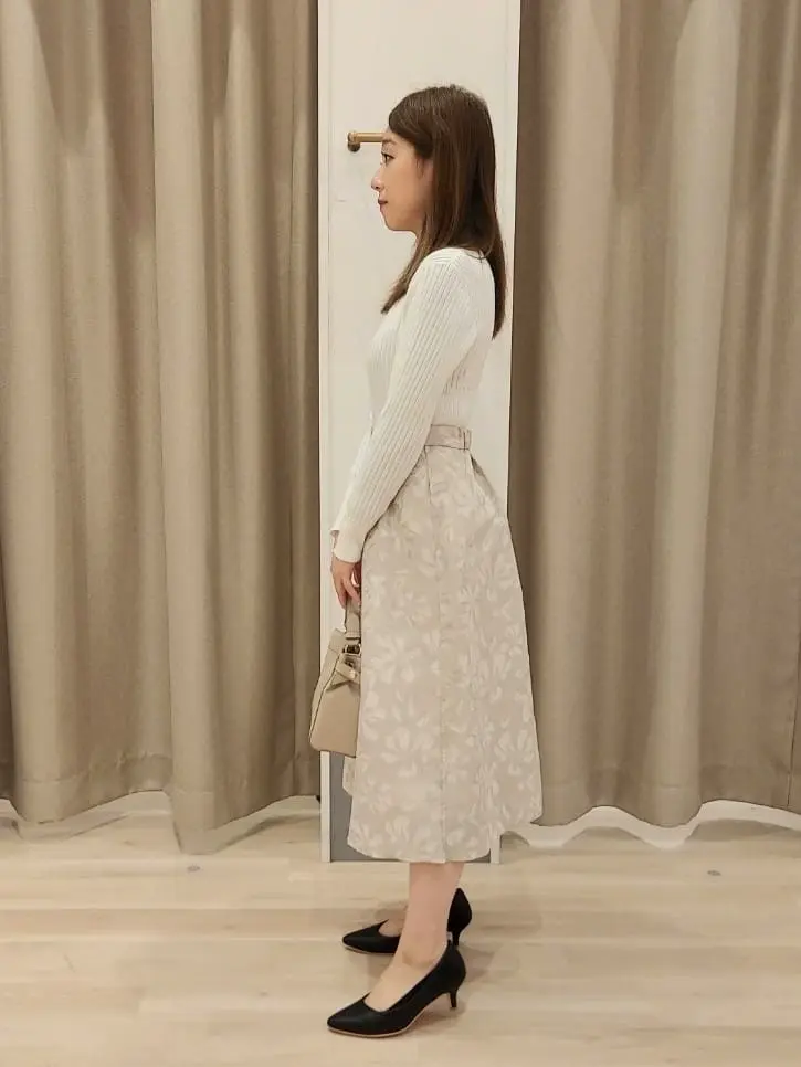 ANY SIS 齋藤 コーディネート画像