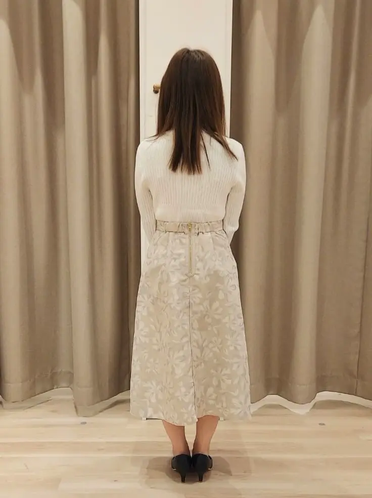 ANY SIS 齋藤 コーディネート画像