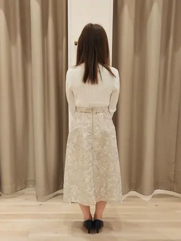 ANY SIS 齋藤 コーディネート画像