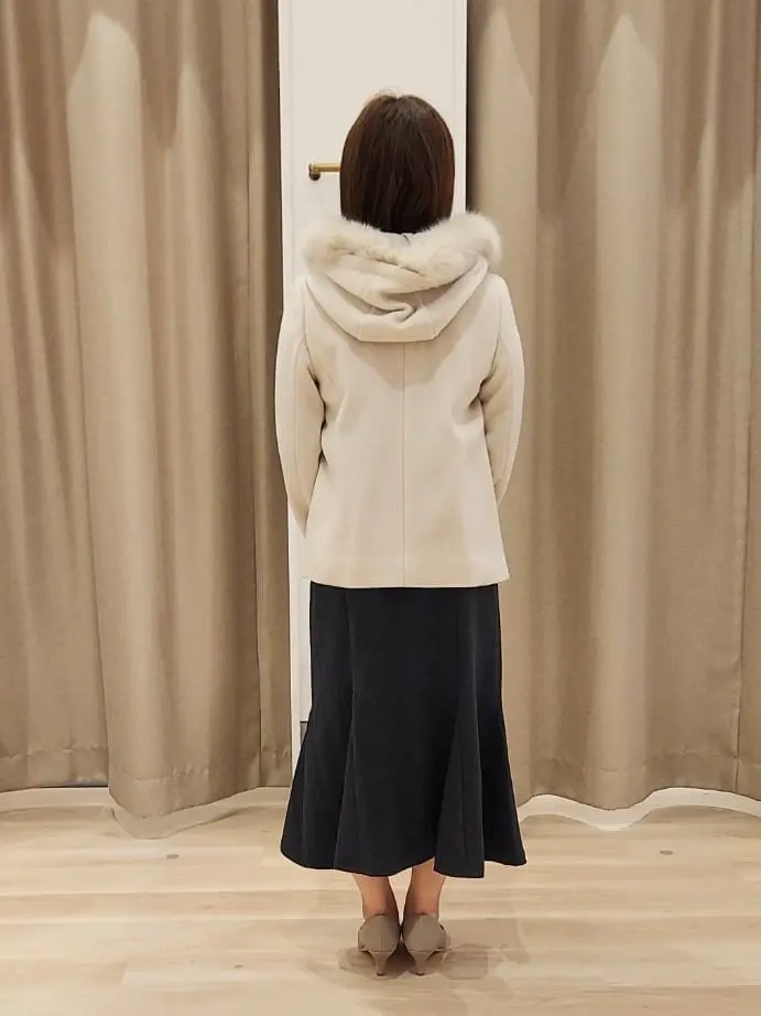 ANY SIS 齋藤 コーディネート画像