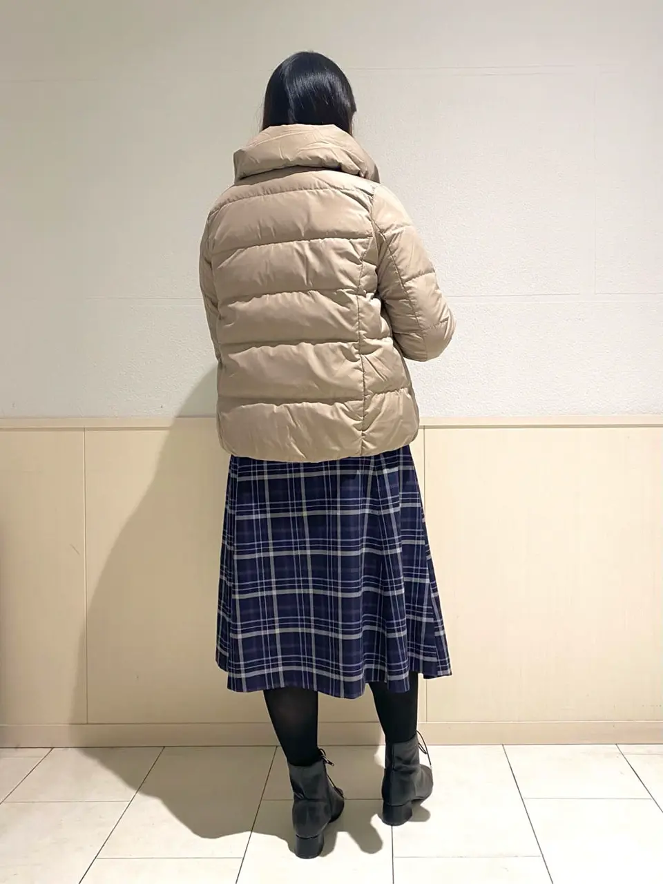 ANY SIS 寺嶋 コーディネート画像