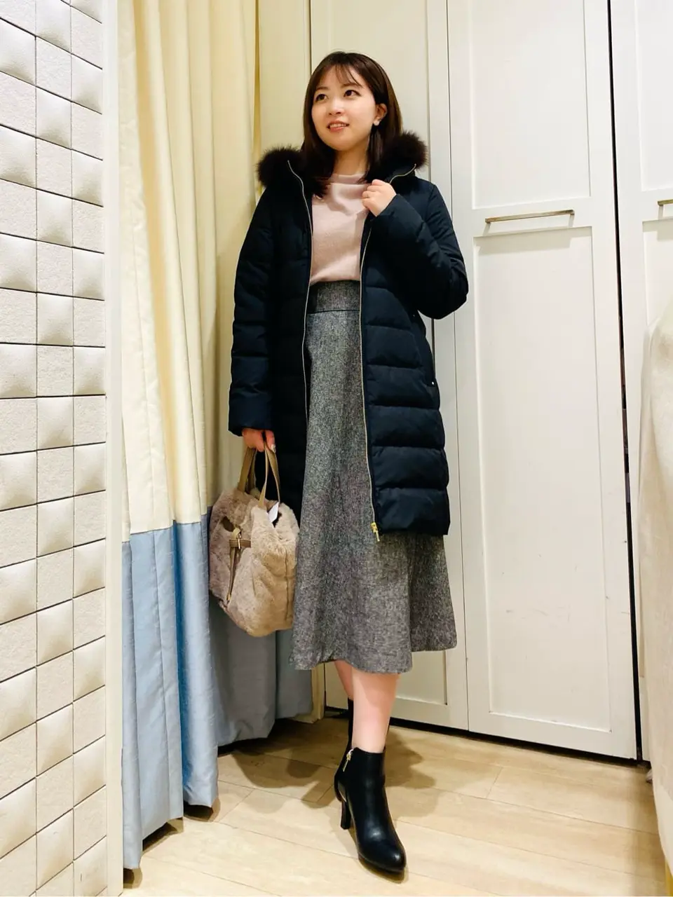  藤田 コーディネート画像