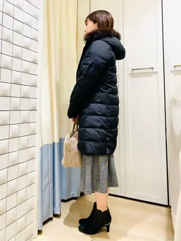 ANY SIS 藤田 コーディネート画像