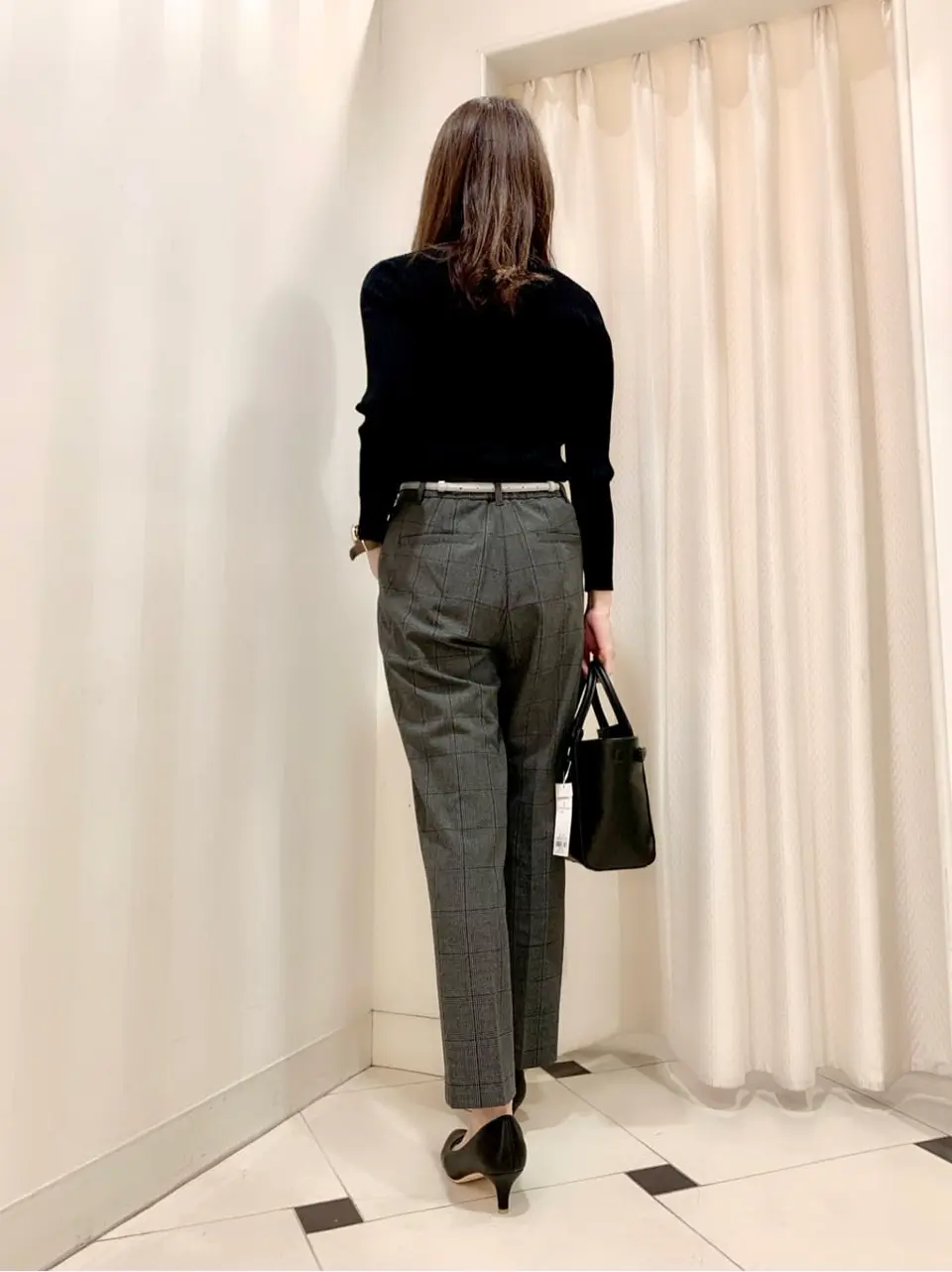 ANY SIS 金井 コーディネート画像