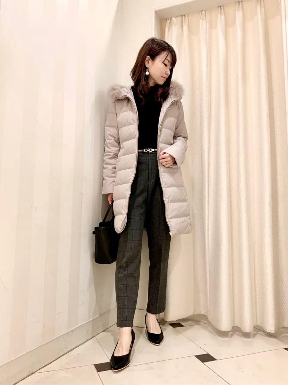 ANY SIS 金井 コーディネート画像