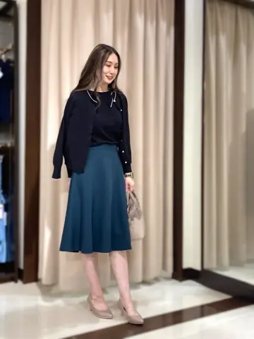 ANY SIS STAFF コーディネート画像