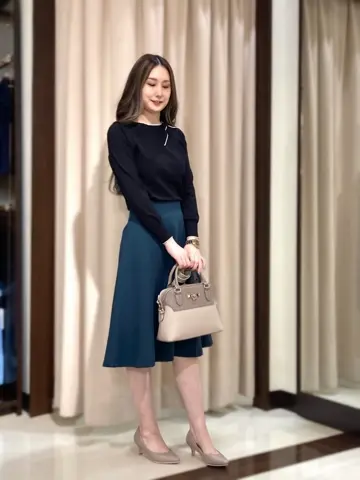 ANY SIS STAFF コーディネート画像