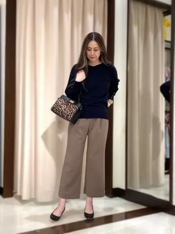 ANY SIS STAFF コーディネート画像