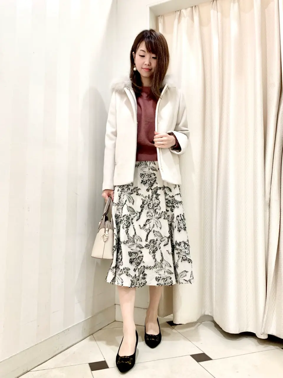  金井 コーディネート画像