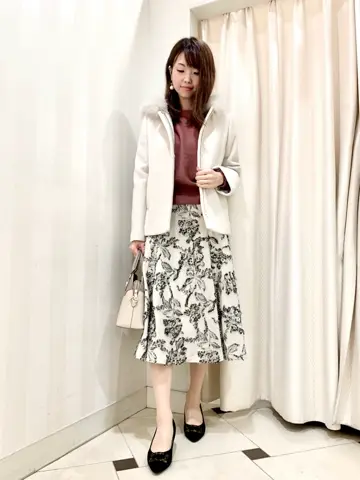 ANY SIS 金井 コーディネート画像