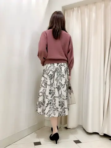 ANY SIS 金井 コーディネート画像