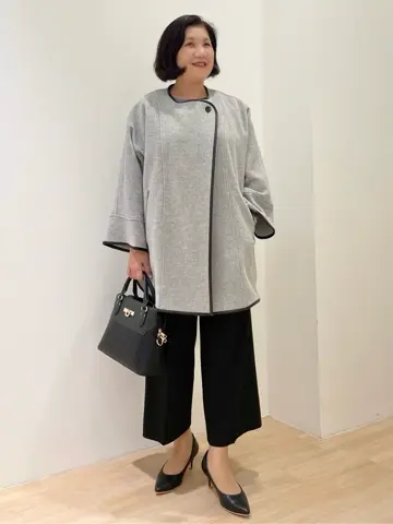 ANY SIS 今仲 コーディネート画像