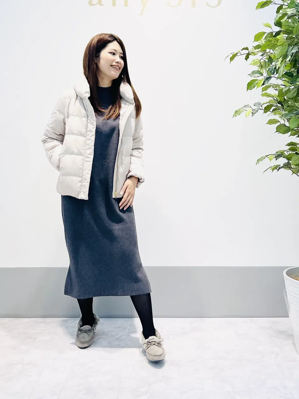  岡本 コーディネート画像