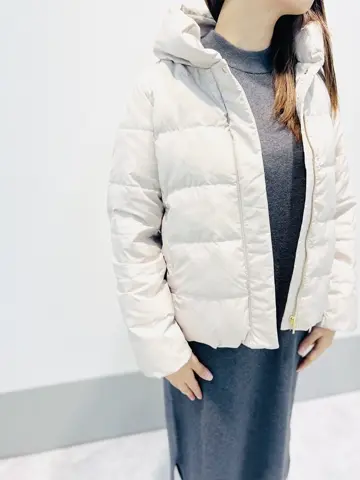 ANY SIS 岡本 コーディネート画像