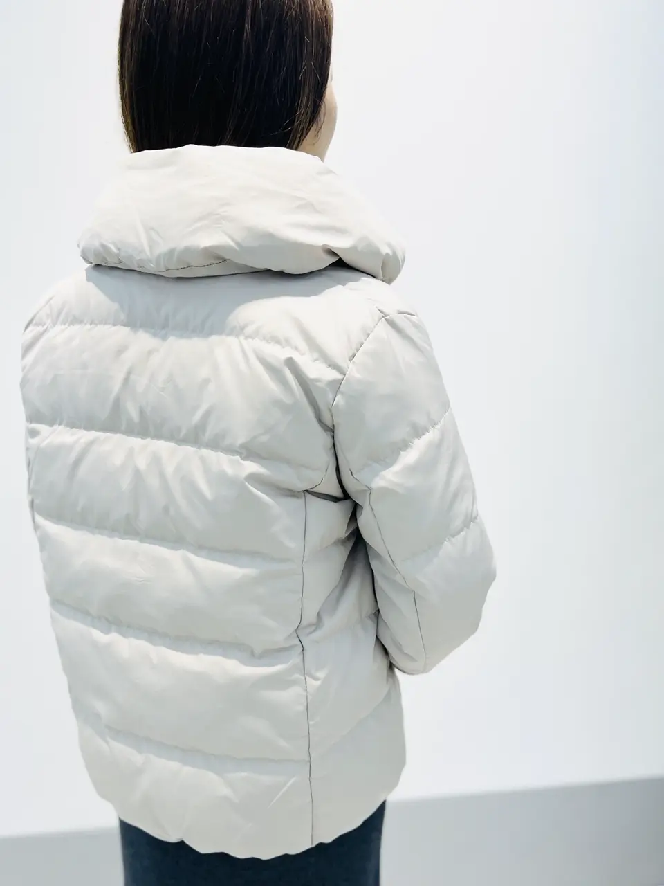 ANY SIS 岡本 コーディネート画像