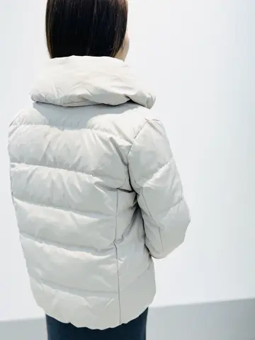 ANY SIS 岡本 コーディネート画像