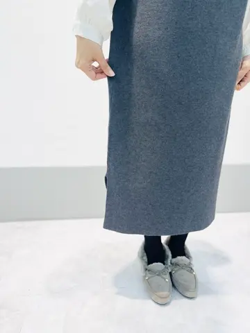 ANY SIS 岡本 コーディネート画像