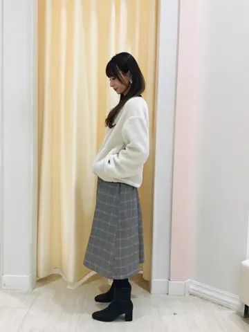 ANY SIS AI コーディネート画像