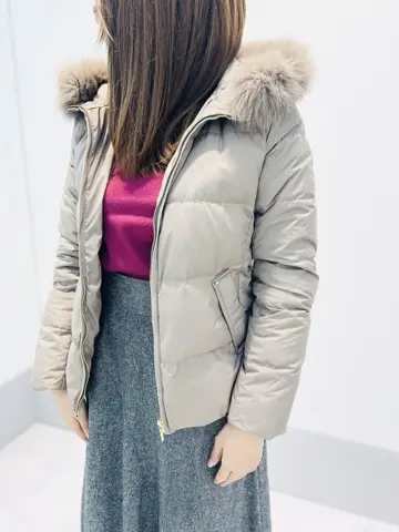 ANY SIS 岡本 コーディネート画像