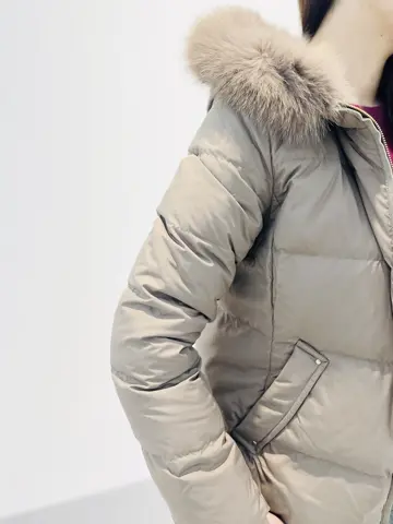 ANY SIS 岡本 コーディネート画像