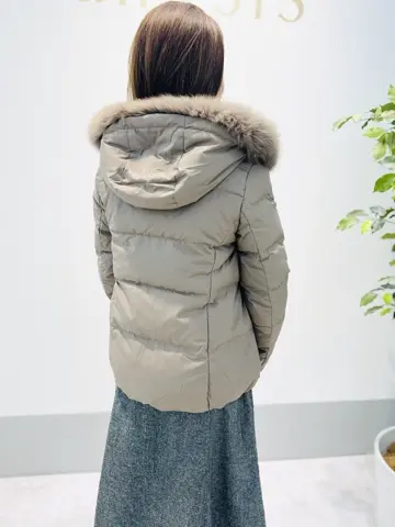 ANY SIS 岡本 コーディネート画像