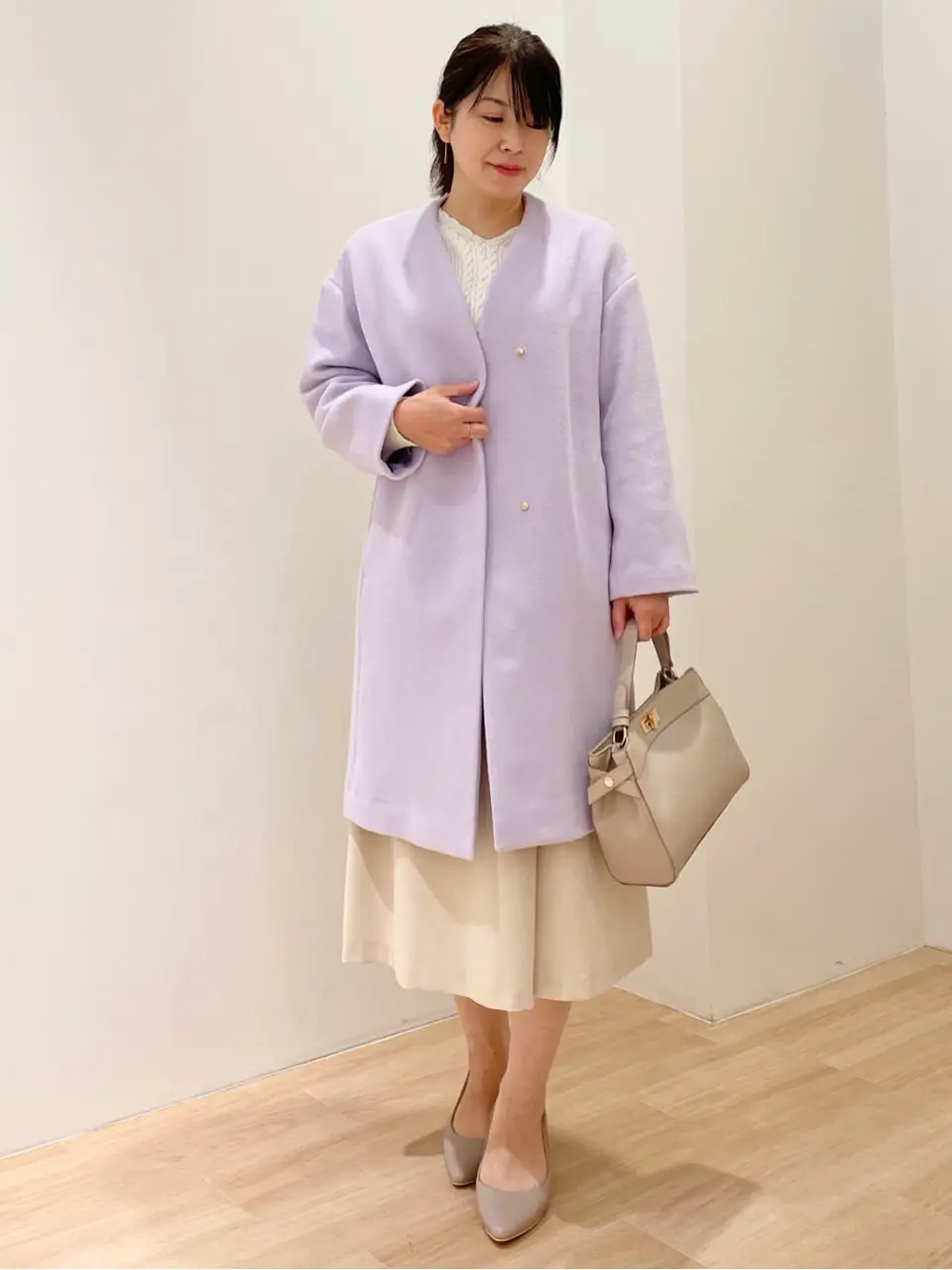  小西 コーディネート画像