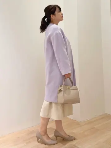 ANY SIS 小西 コーディネート画像