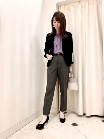 ANY SIS 金井 コーディネート画像