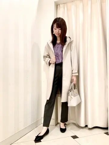 ANY SIS 金井 コーディネート画像