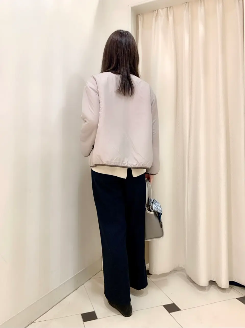 ANY SIS 金井 コーディネート画像