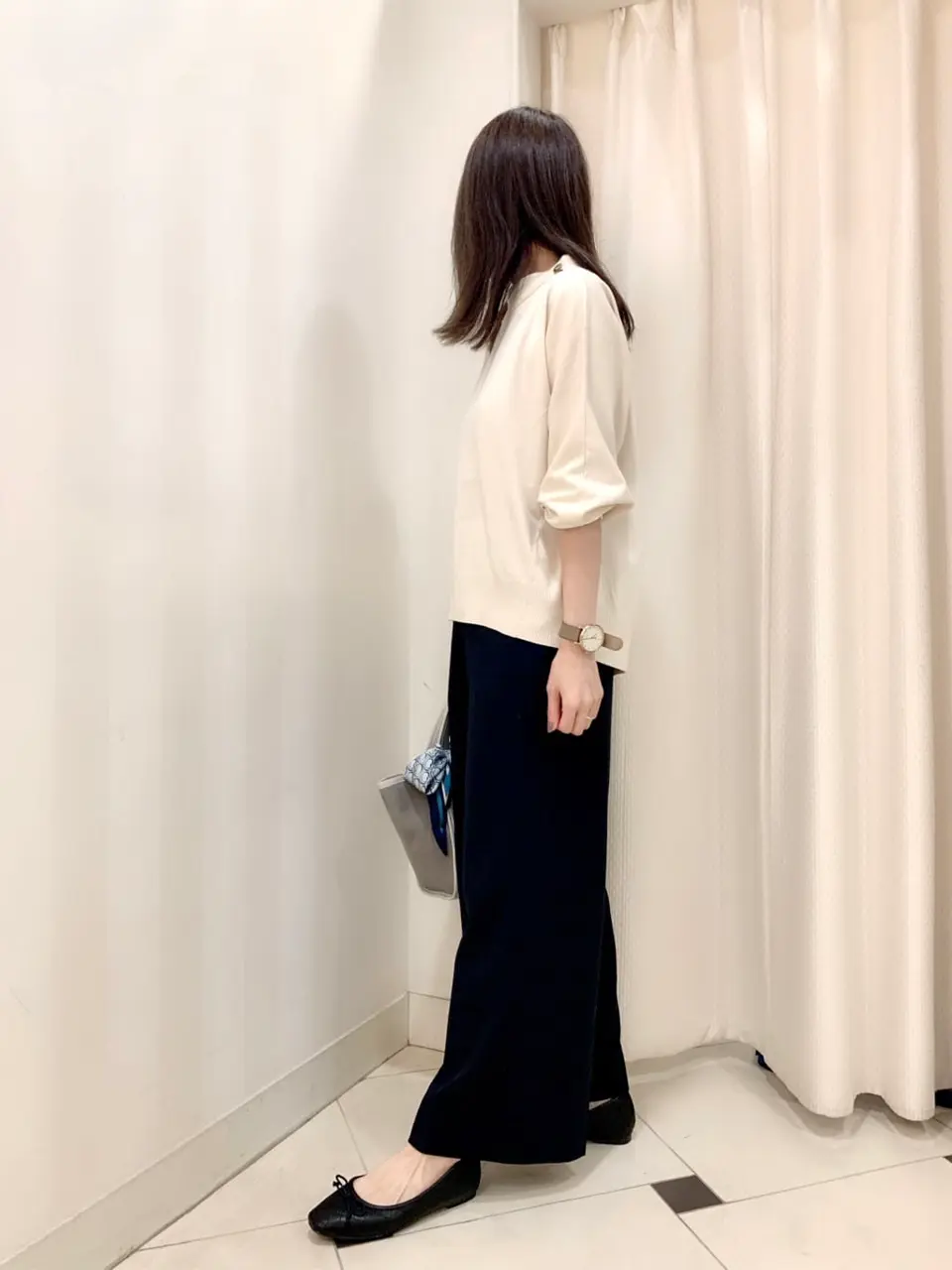 ANY SIS 金井 コーディネート画像