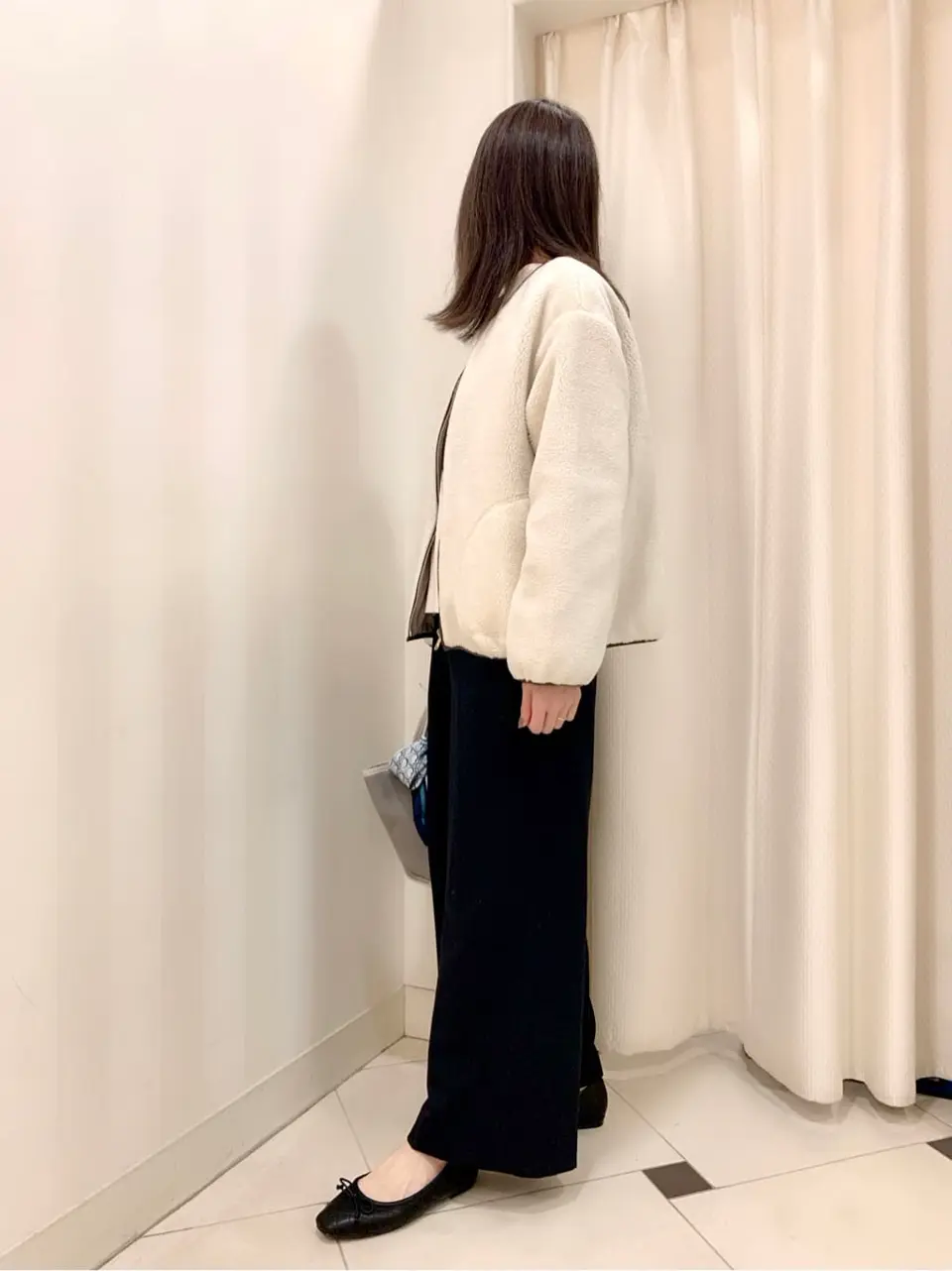 ANY SIS 金井 コーディネート画像