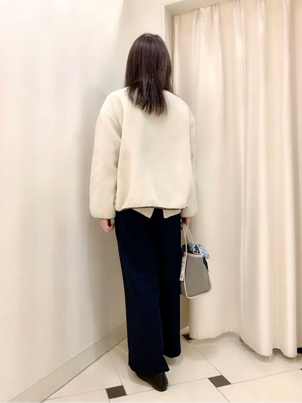 ANY SIS 金井 コーディネート画像