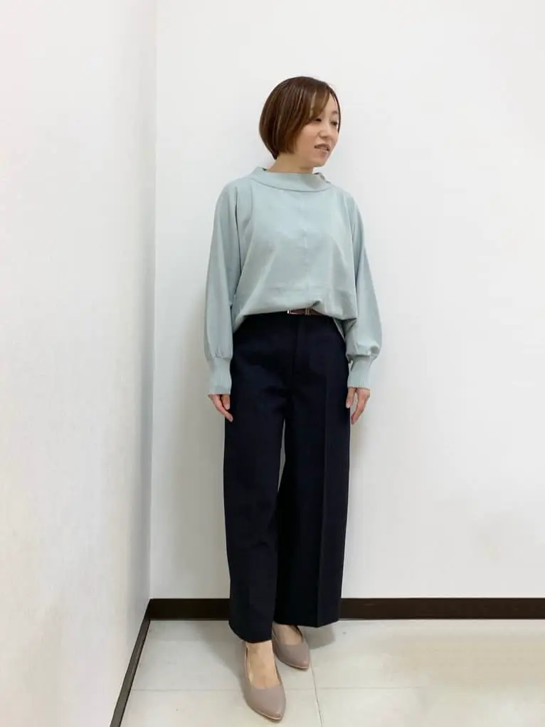 ANY SIS 副島 コーディネート画像