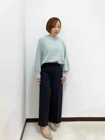 ANY SIS 副島 コーディネート画像