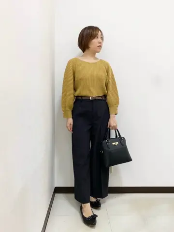 ANY SIS 副島 コーディネート画像