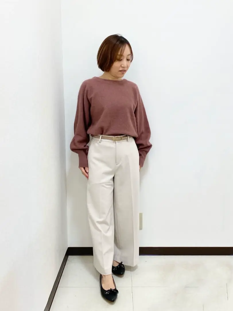 ANY SIS 副島 コーディネート画像