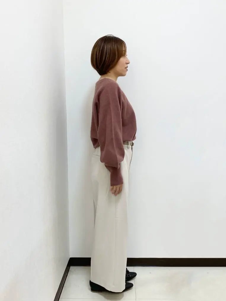 ANY SIS 副島 コーディネート画像