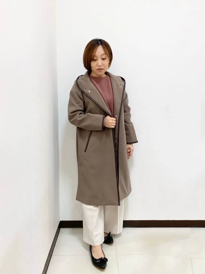 ANY SIS 副島 コーディネート画像