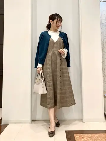 ANY SIS 横田 コーディネート画像