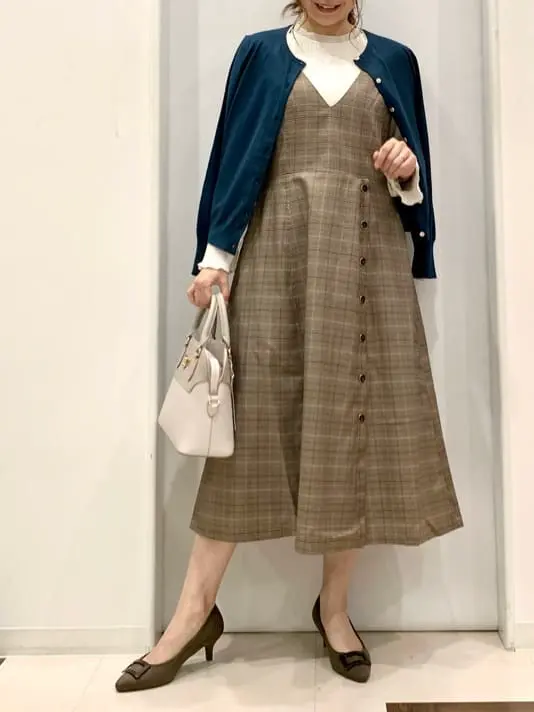 ANY SIS 横田 コーディネート画像