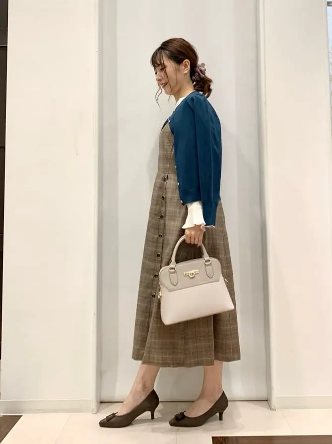 ANY SIS 横田 コーディネート画像