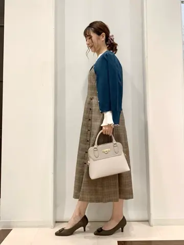 ANY SIS 横田 コーディネート画像