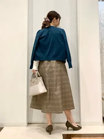 ANY SIS 横田 コーディネート画像